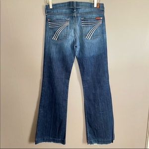 7 For All Mankind Dojo Jeans